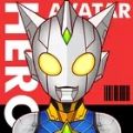 装扮奥特英雄安卓版手游下载（UltraHero Avatar Maker） v1.2.3