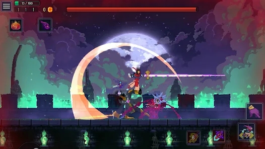 Dead Cells Netflix Edition免费版游戏下载 v3.3.12