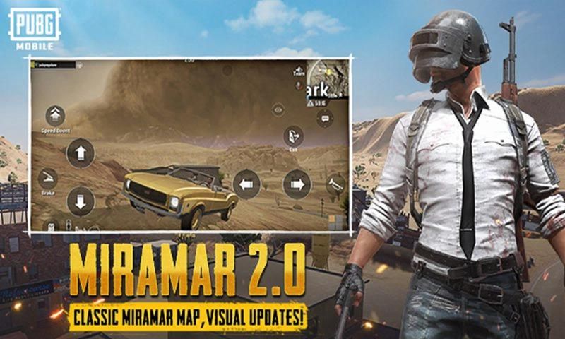 PUBG MOBILE国际服0.19.2官方正式版 v3.3.0