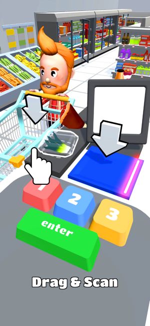 Hypermarket 3D游戏中文最新版 v0.8.1