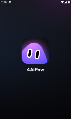 4AiPaw AI绘画app软件免费下载 v1.0.0