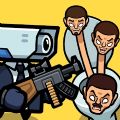 Toilet Fight Police vs Zombie官方最新版下载 v1.0.4