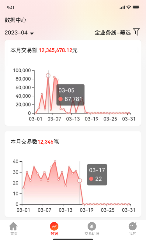 唯掌柜商家管理app下载 v1.0.0