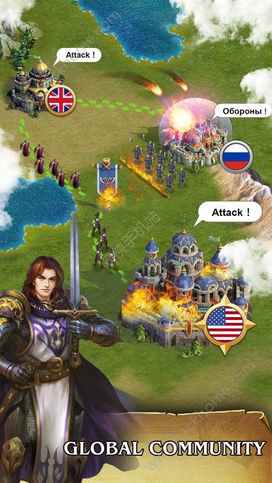 World of Kings百度版安卓游戏 v1.0.12