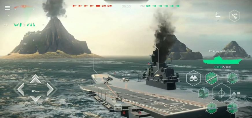 comShooterModernWarships.apk安装包下载 v0.43.4