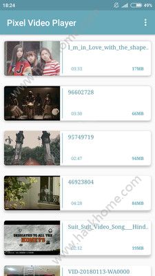 像素视频播放器app官方版安卓手机下载 v1.0
