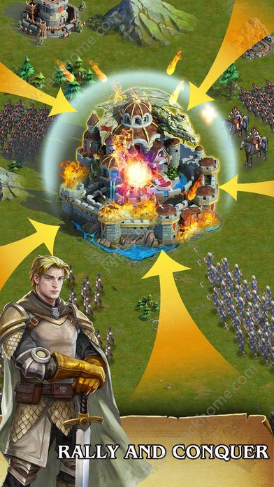 World of Kings百度版安卓游戏 v1.0.12