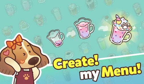 Dog Cafe Tycoon游戏手机版下载 v1.0.24