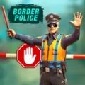 边防警察巡逻模拟器中文版手机版下载（Border Police Patrol Simulator） v1.0