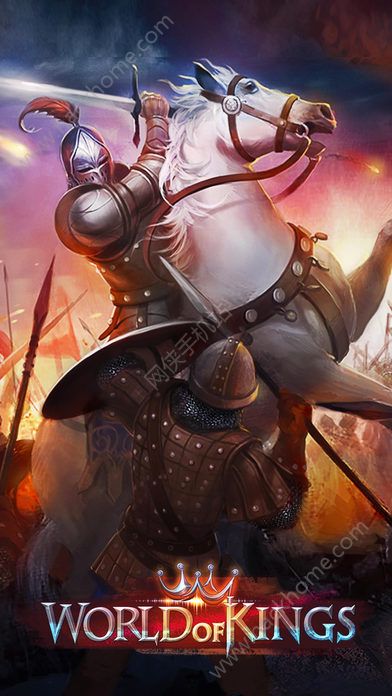 World of Kings官方正版手机游戏 v1.0.12