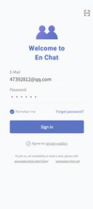 En Chat app官方版下载 v1.0.5