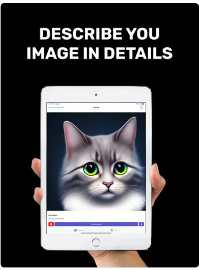 Ai art image &amp;amp; photo generator绘画软件app安卓版下载 v1.0