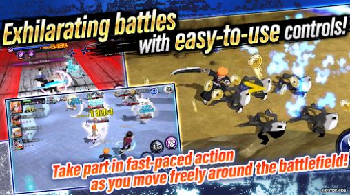 Bleach Brave Souls Anime Games手游正版下载 v15.3.10