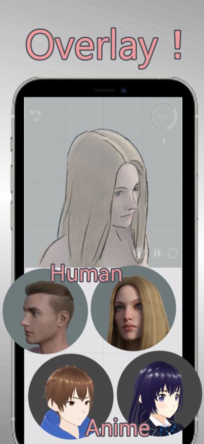 Face Croquis绘画app官方下载 v1.0.0