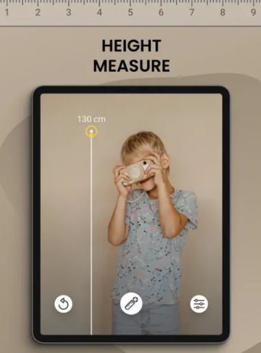尺子AR测量工具app安卓版 v1.0