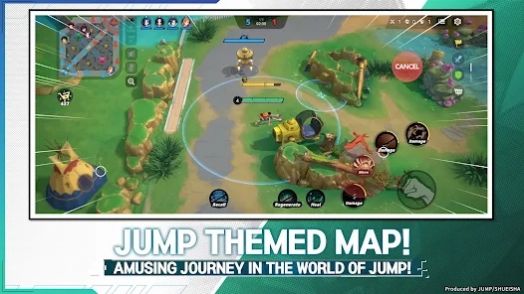 JUMP群星集结手游下载正版 v0.80.0