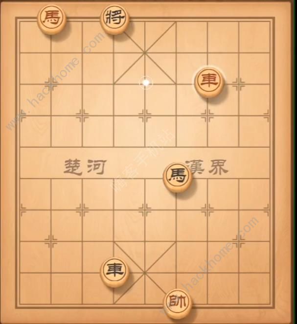 天天象棋残局挑战148期攻略 残局挑战148期步法图图片4