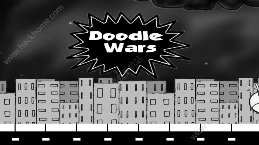 涂鸦战争游戏安卓版下载（Doodle Wars） v1.0.1