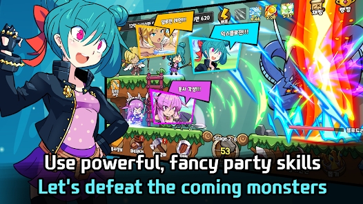 Party Hero中文版游戏下载 v1.0.4