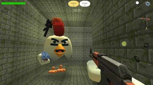 Chicken Gun游戏中文版下载 v3.5.01