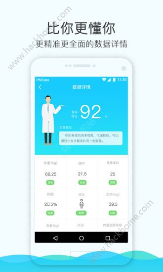 斐讯健康app安卓版官方下载安装 v3.2.3096.0