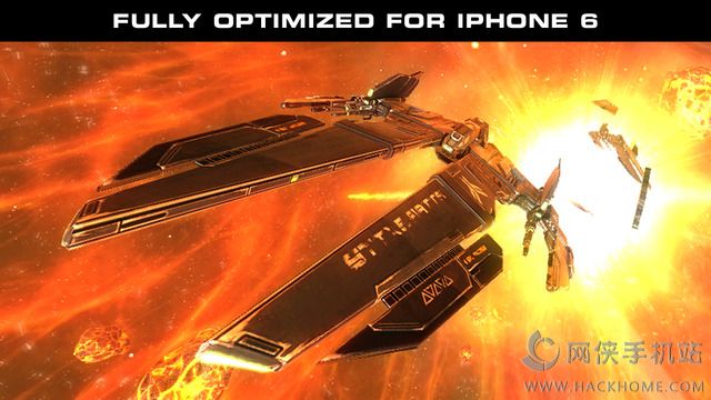 浴火银河2iOS最新中文安卓版（Galaxy on Fire 2） v2.0.5