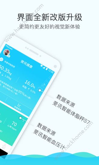 斐讯健康app下载官方手机版图片1