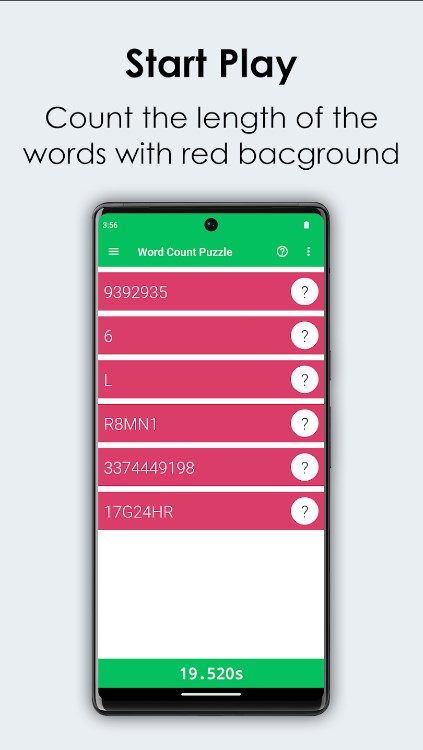 数数单词长度安卓版手游下载 v1.0