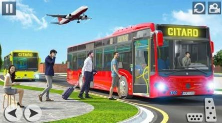 客运城客车游戏手机版（Passenger City Coach Bus Game） v1.4