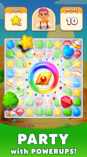 Treasure Party Puzzle Fun游戏下载最新版 v0.19.3