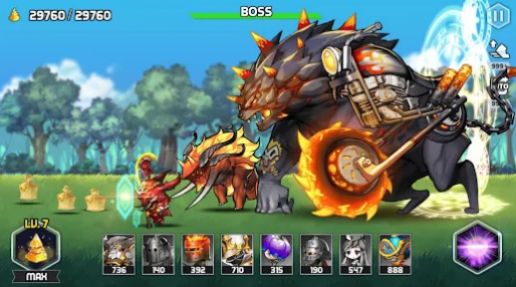 Elroi Defense War汉化下载手机版 v1.19.01