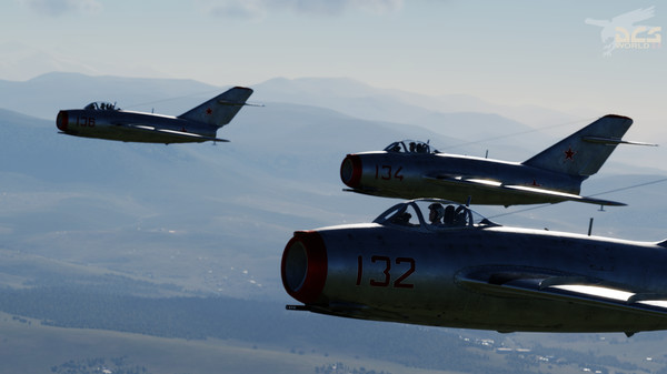 DCS World Steam Edition完整中文版游戏 v1.0