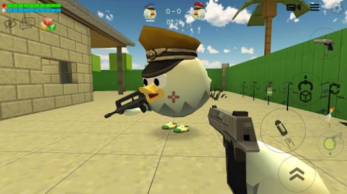 Chicken Gun游戏中文版下载 v3.5.01