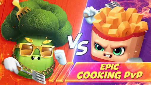 Cooking Fever Duels游戏安卓版下载 v2.1.3