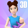 Pregnancy Idle Simulator 3D游戏中文版下载 v0.10