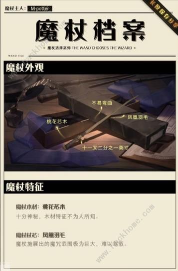 网易哈利波特魔法觉醒魔杖大全 所有魔杖获取及属性外观一览