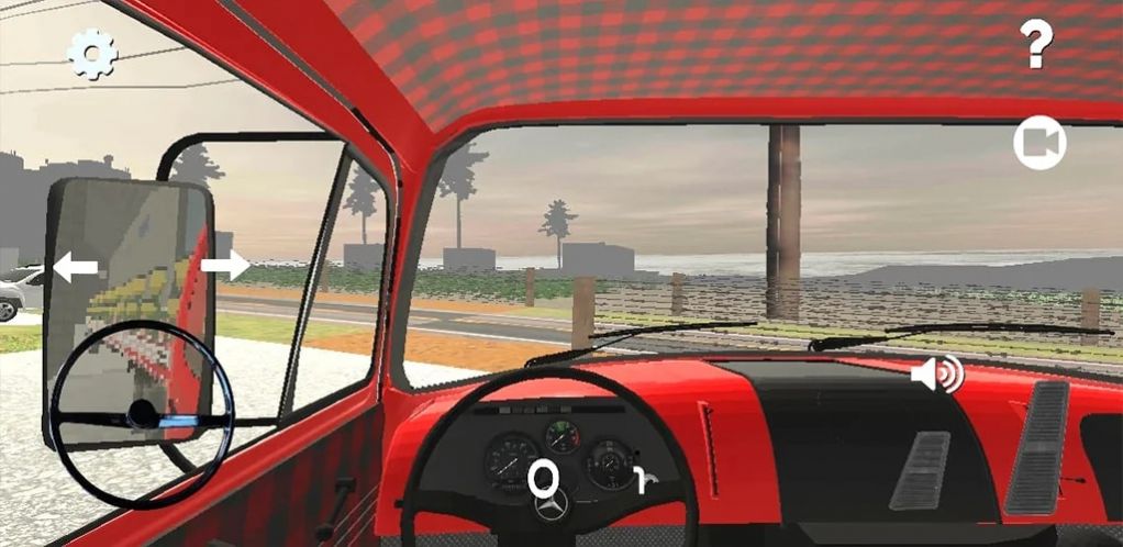 实时卡车模拟器游戏中文手机版（LIve Truck Simulator） v1.5