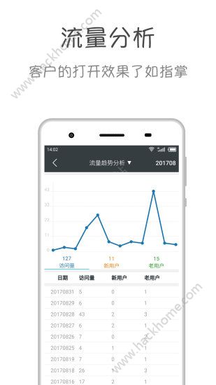 99微名片手机版下载app软件 v1.5