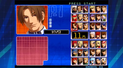 KOF 2002 ACA NEOGEO官方中文版下载图片1