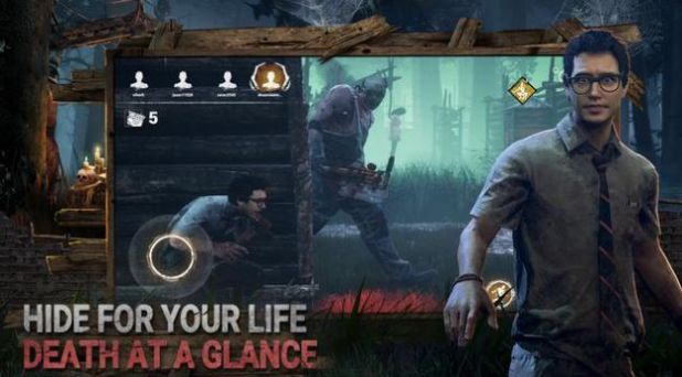 Dead by Daylight Mobile手游中文版下载安装 v1.169521.169521