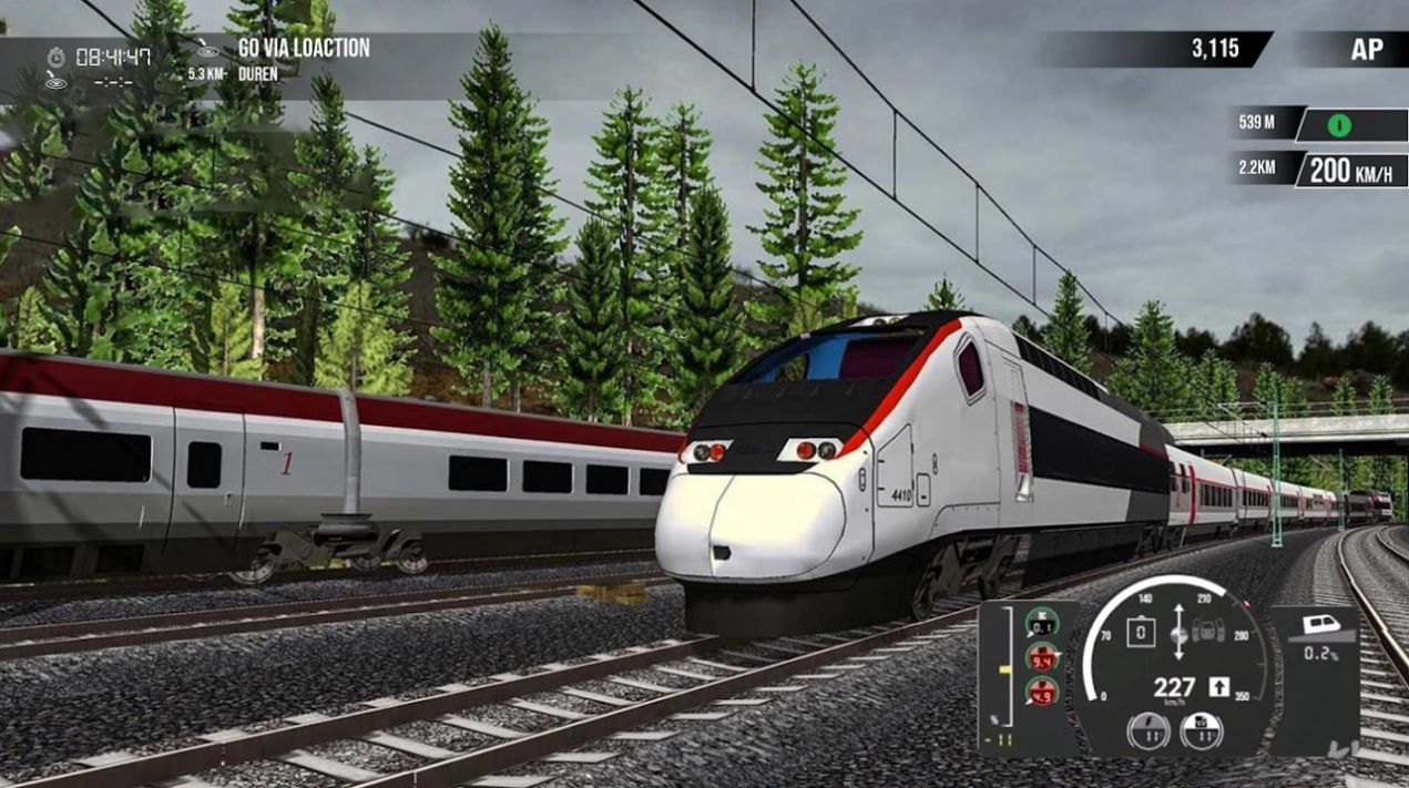 Train Simulator Max Pro游戏中文手机版 v2.0.0