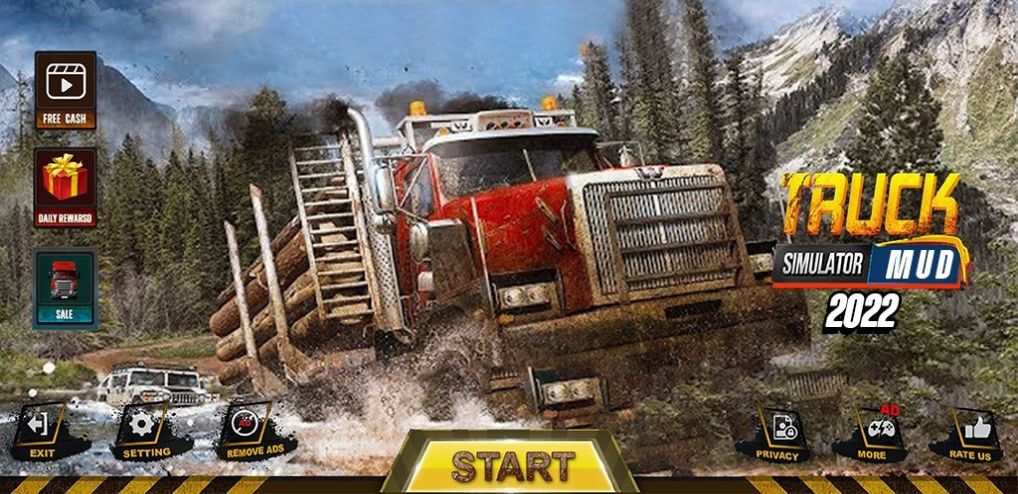 Mud Truck Game中文版游戏安卓下载 v0.3