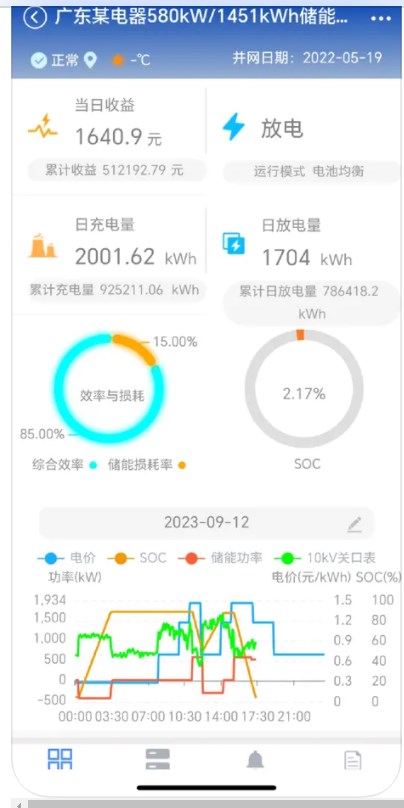 光储能量云官方下载手机版 v1.0