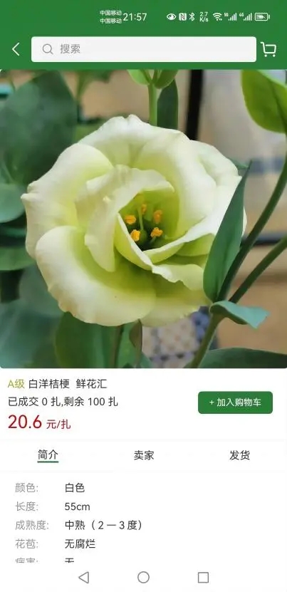 花品荟鲜花市场app安卓版下载 v1.0.12