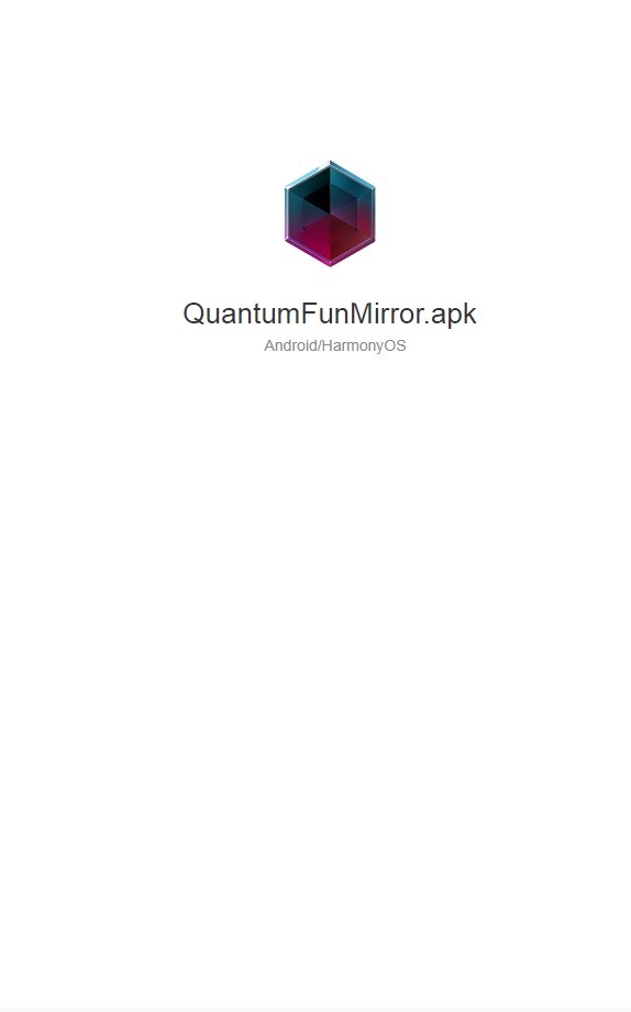 量子趣镜官方下载(Quantum Fun Mirror) v1.1.0