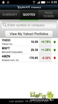 雅虎财经官方app软件下载 v5.3.2