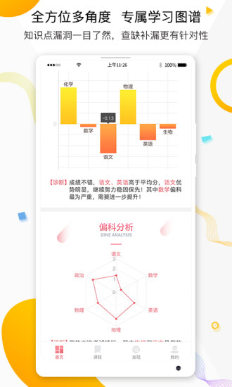 7天学堂app查分官方下载图片1