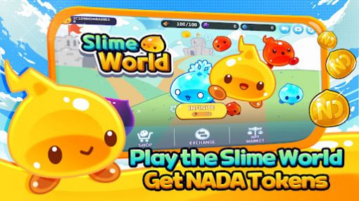 Slime World游戏下载最新版 v2.00.063