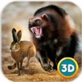 小熊模拟器最新安卓版（Wolverine Animal Simulator） v1.9.5.1