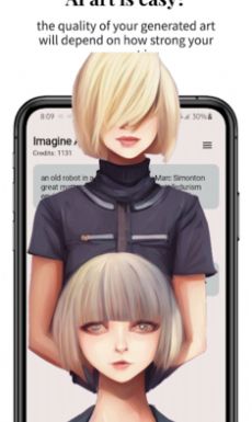 Imagine ART ai绘画app官方下载 v1.4